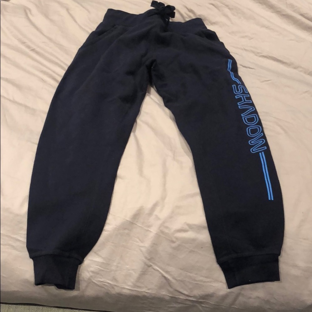 never been worn sweats w/o tag